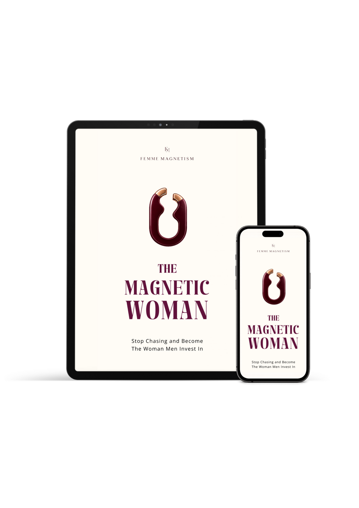 The Magnetic Woman