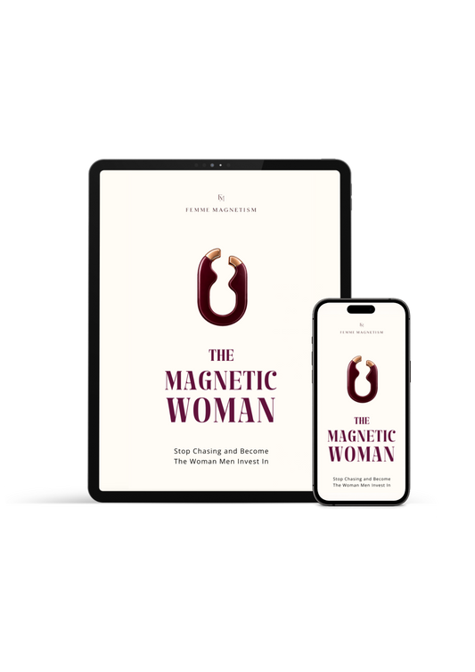The Magnetic Woman